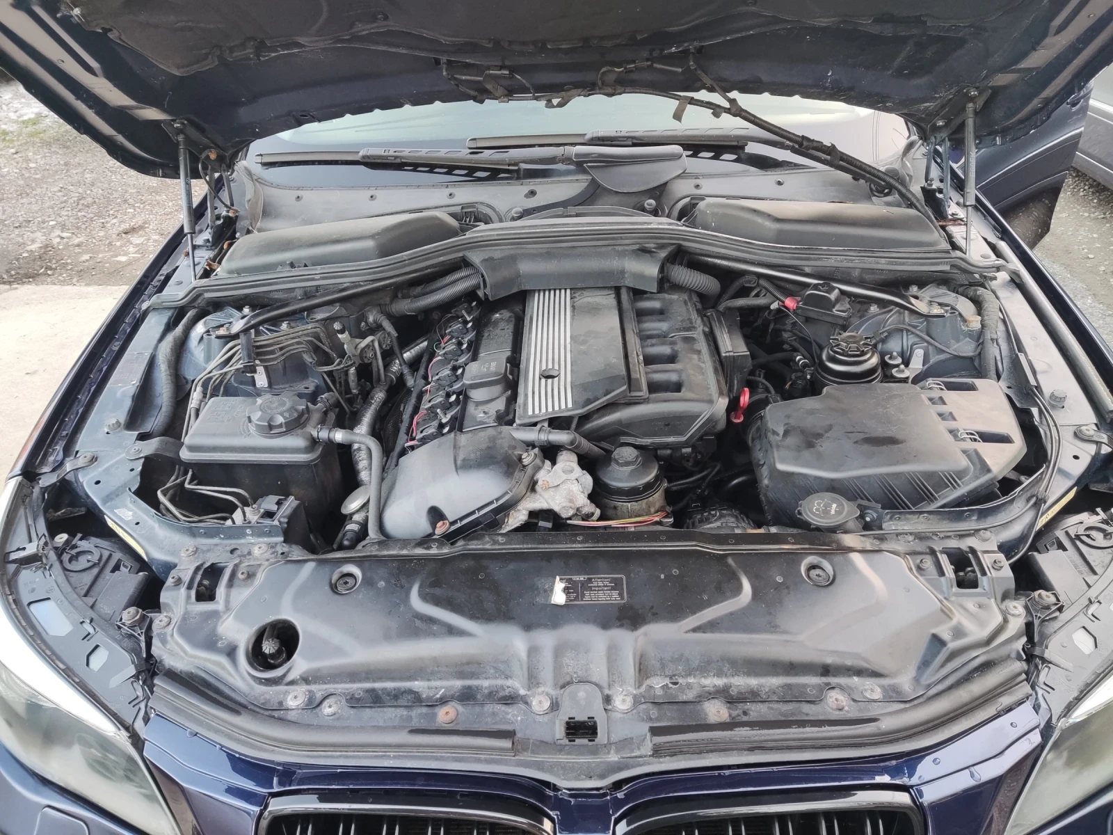 BMW 520 520i M packet | Mobile.bg � ����������� 12