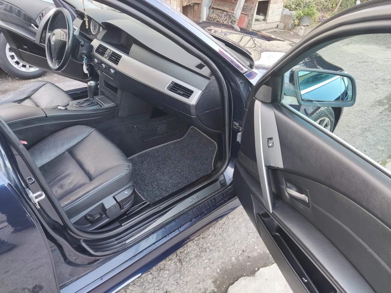 BMW 520 520i M packet - изображение 6