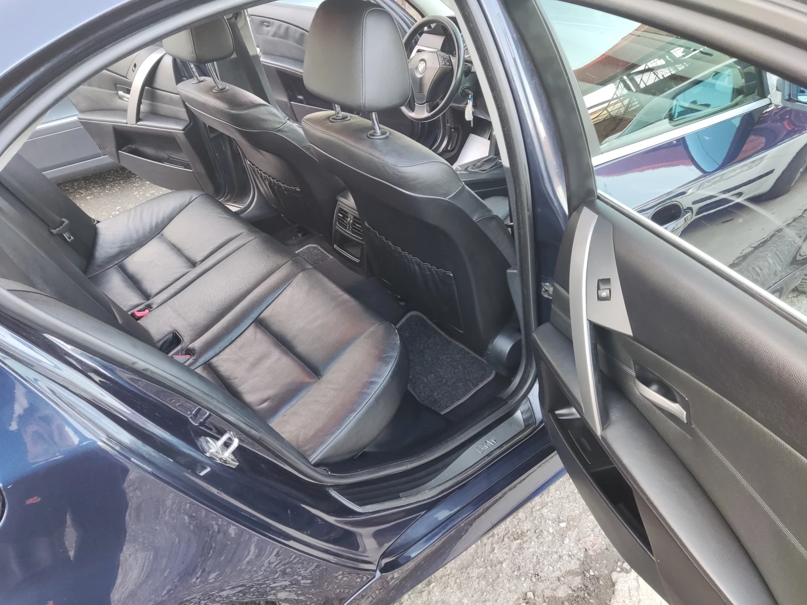 BMW 520 520i M packet - изображение 8