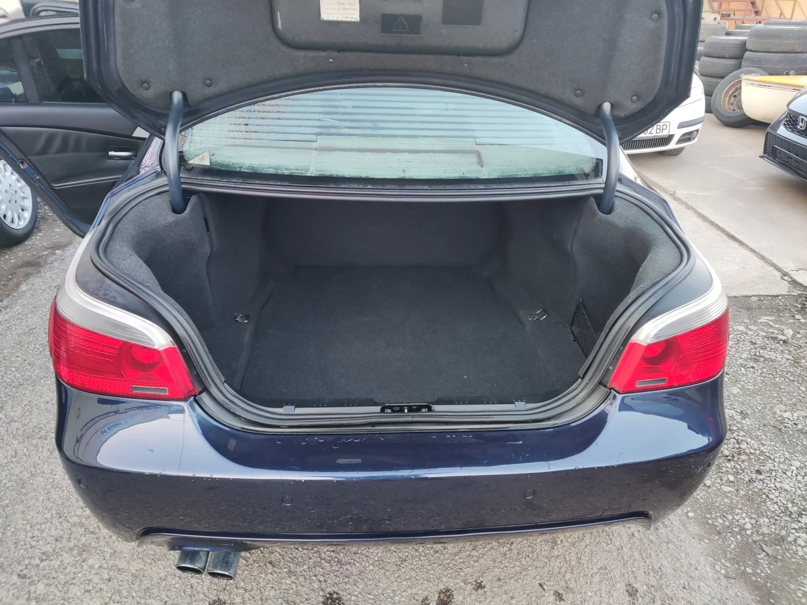 BMW 520 520i M packet - изображение 9