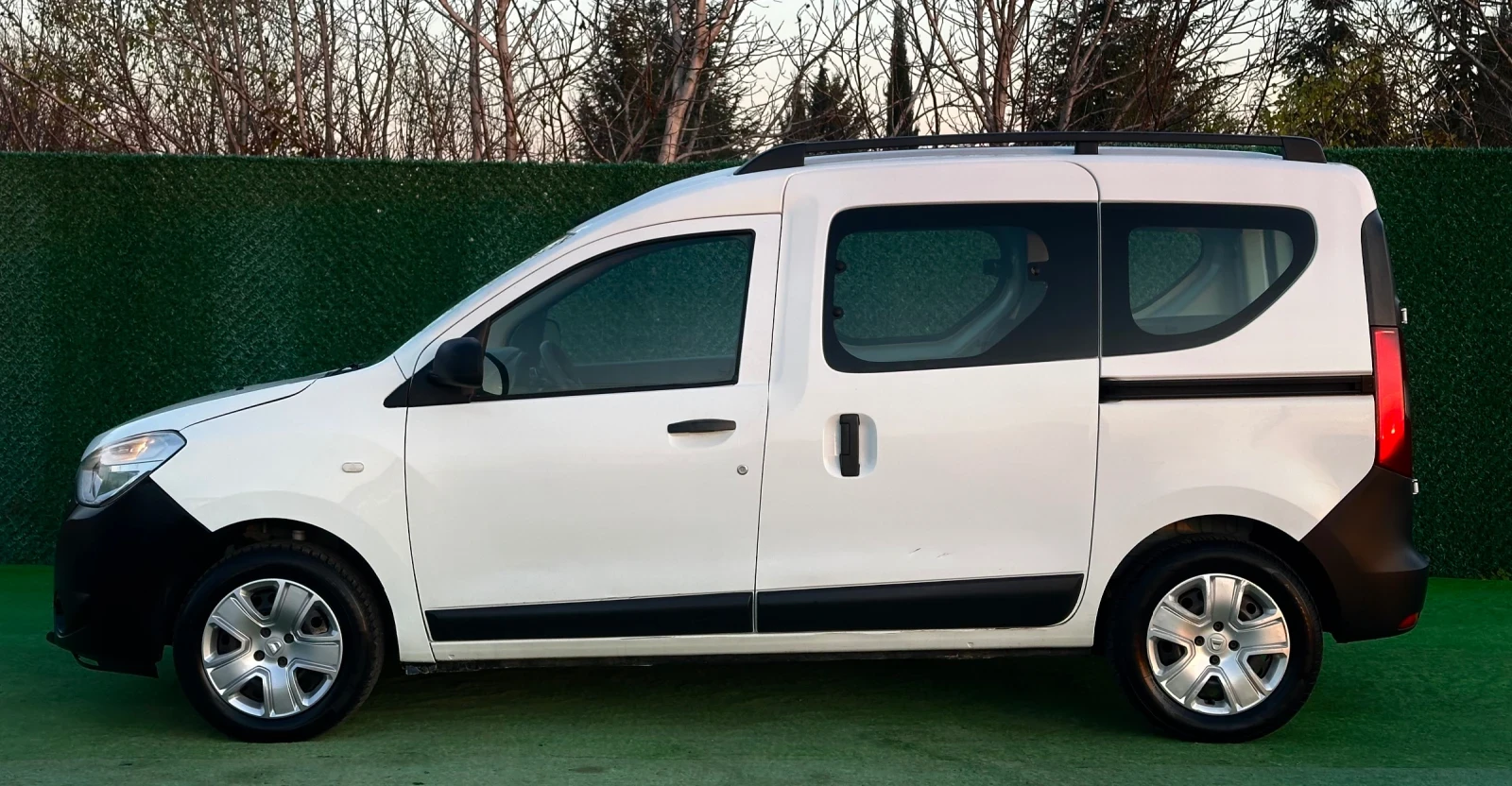 Dacia Dokker 1.5DCI 90ks | Mobile.bg � ����������� 5