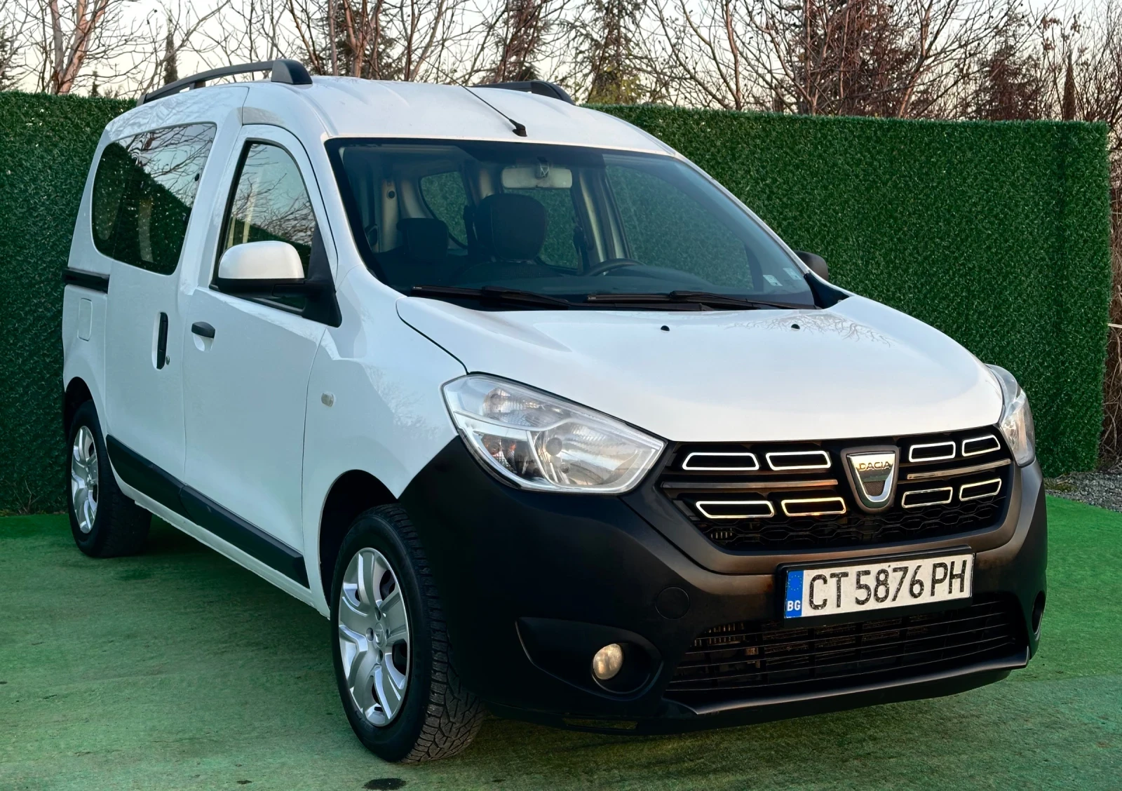 Dacia Dokker 1.5DCI 90ks | Mobile.bg � ����������� 2