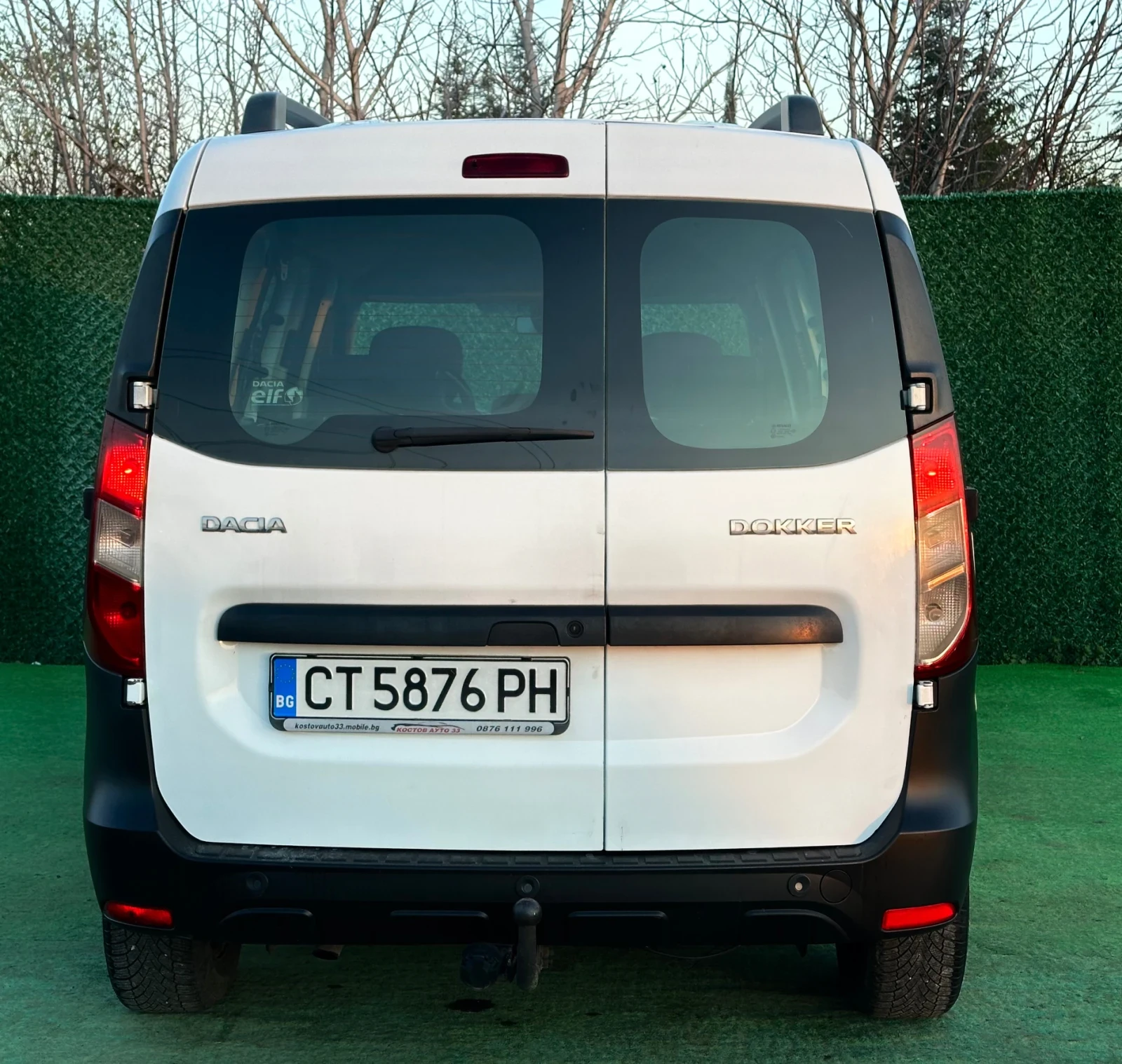 Dacia Dokker 1.5DCI 90ks | Mobile.bg � ����������� 4