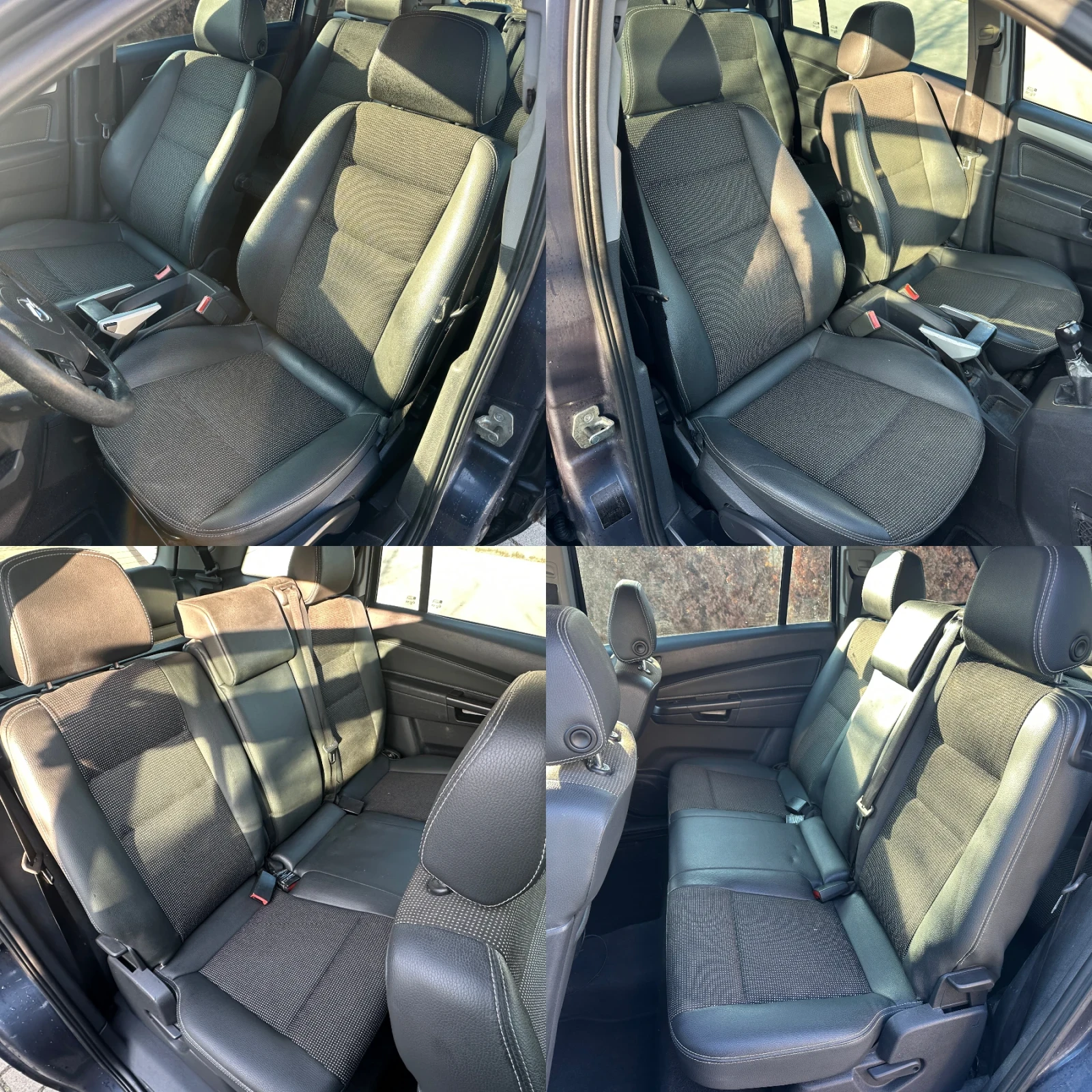 Opel Zafira 1.9 CDTI 6+ 1 | Mobile.bg � ����������� 12