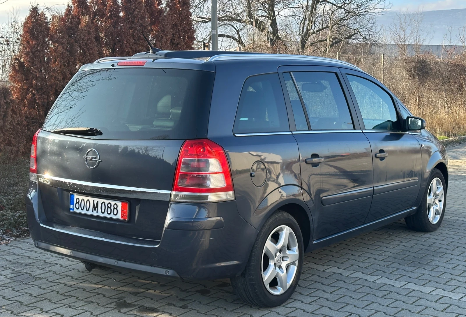 Opel Zafira 1.9 CDTI 6+ 1 | Mobile.bg � ����������� 4