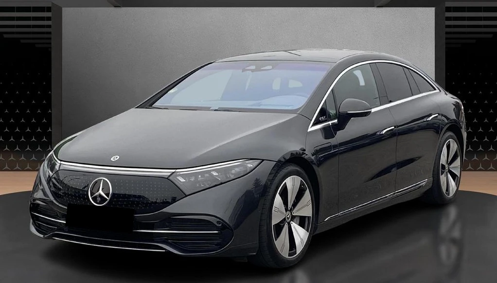Mercedes-Benz EQS EQS 450 4MATIC | Mobile.bg � ����������� 1