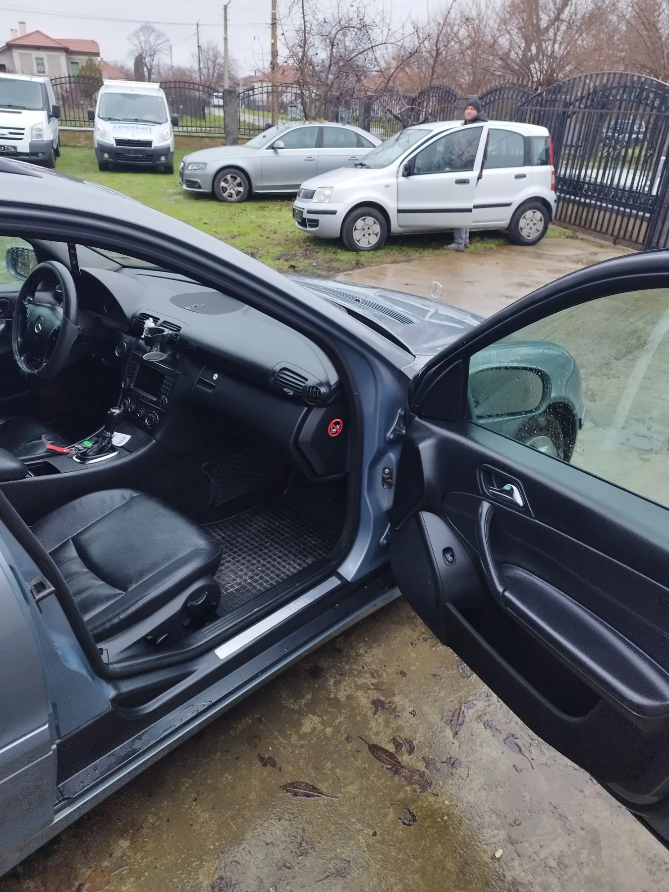 Mercedes-Benz C 220 2.2 CDI | Mobile.bg � ����������� 10