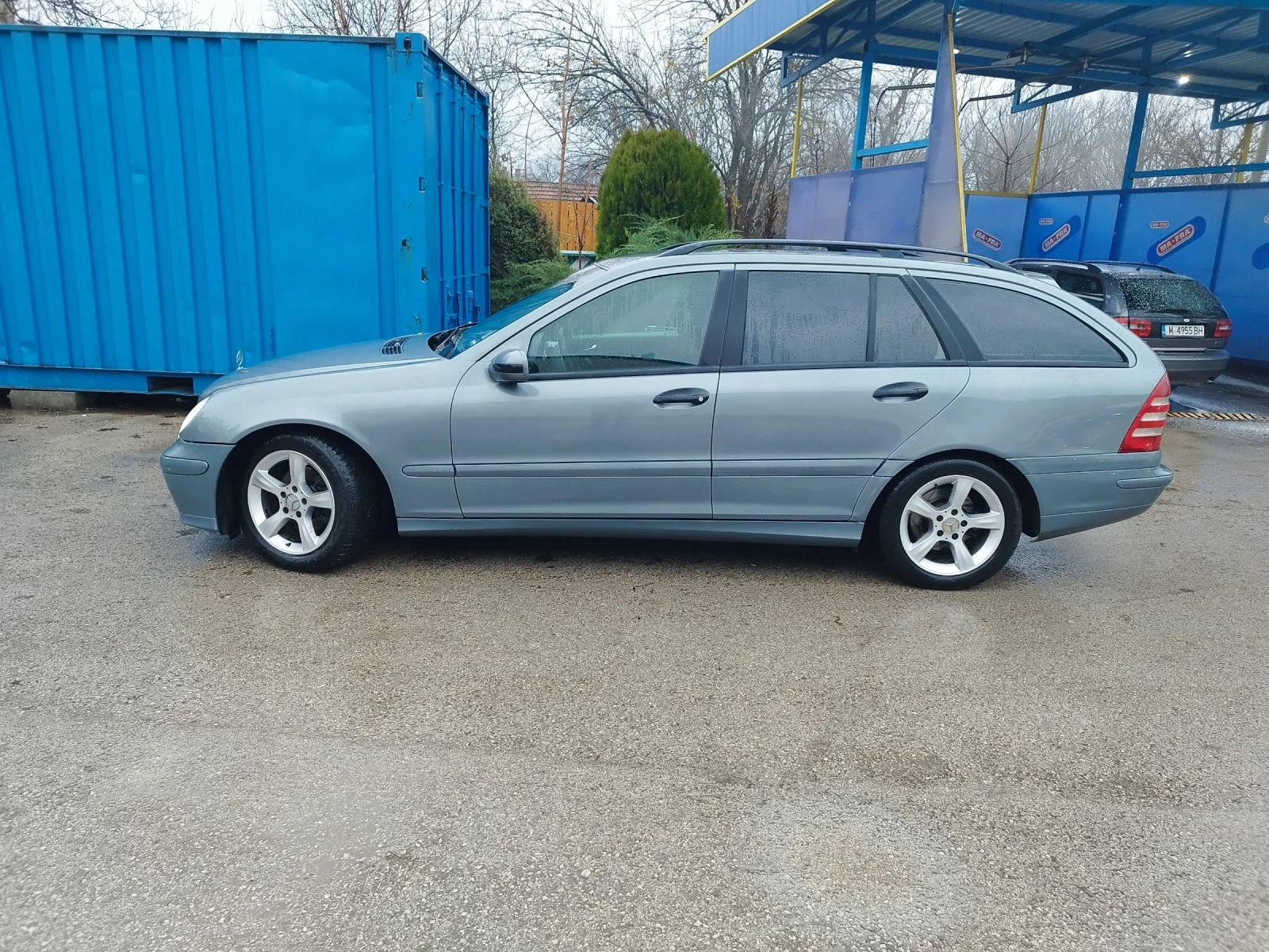 Mercedes-Benz C 220 2.2 CDI | Mobile.bg � ����������� 2