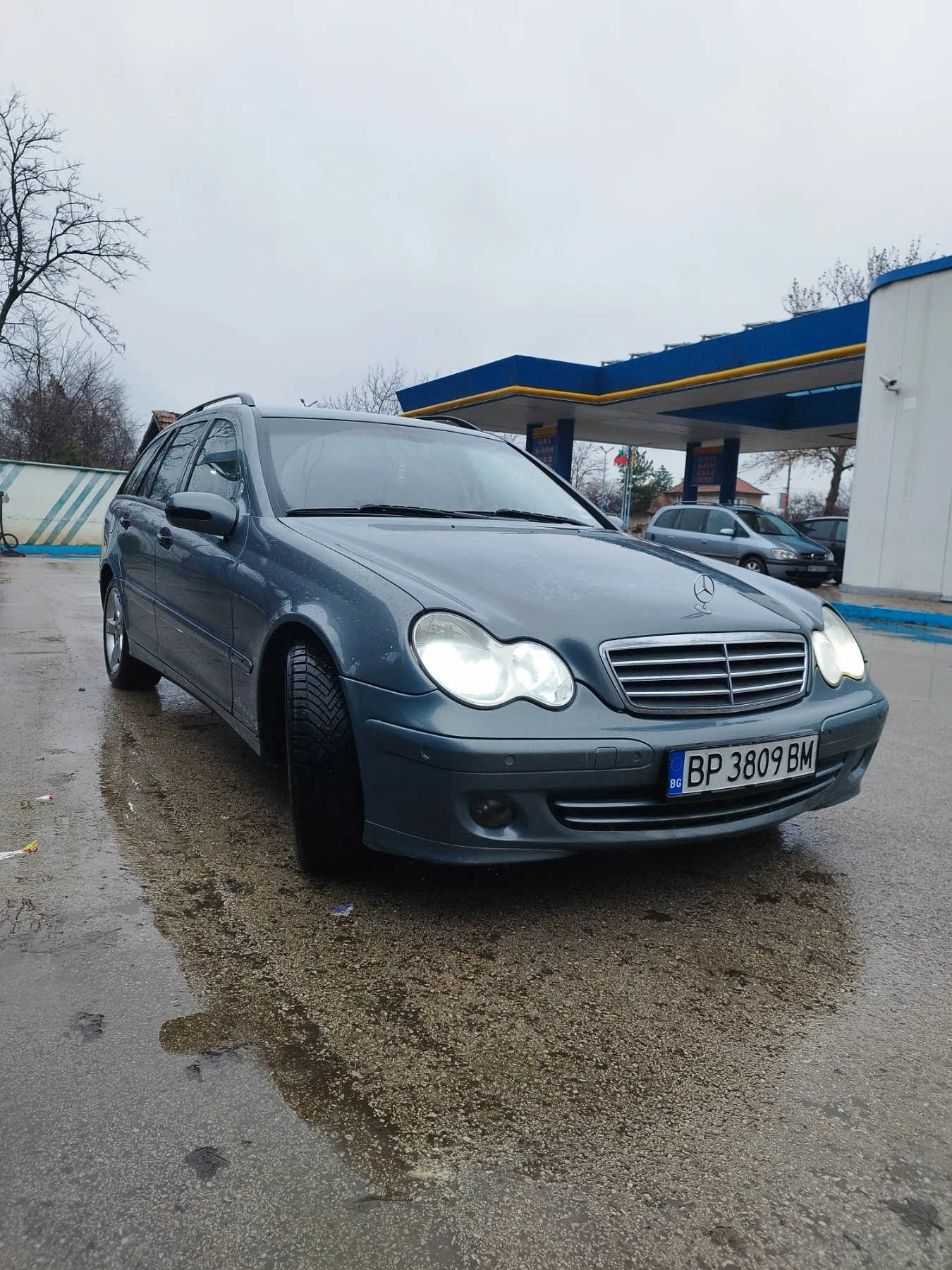 Mercedes-Benz C 220 2.2 CDI | Mobile.bg � ����������� 1