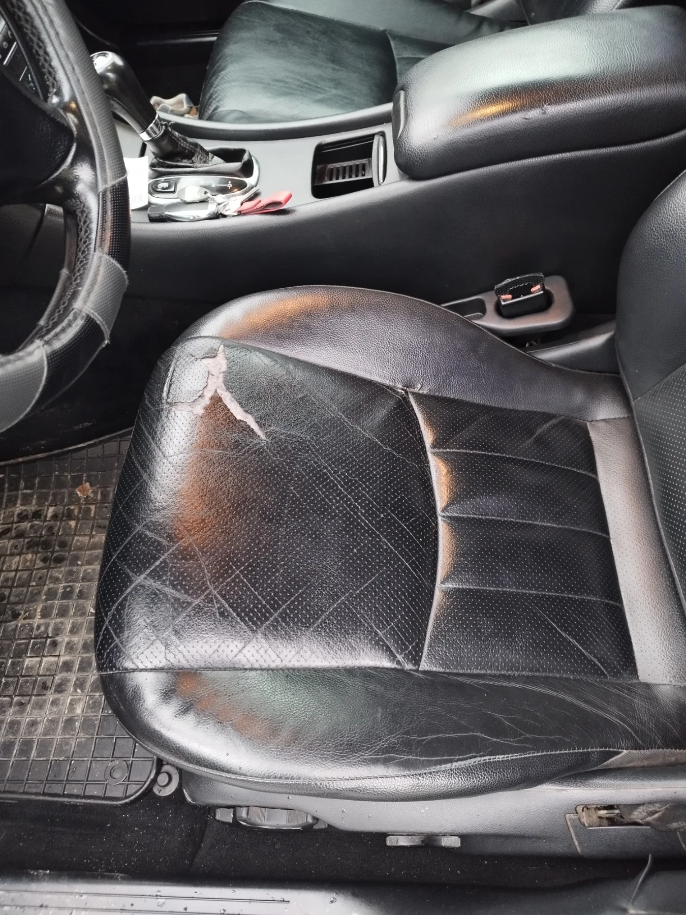 Mercedes-Benz C 220 2.2 CDI | Mobile.bg � ����������� 14