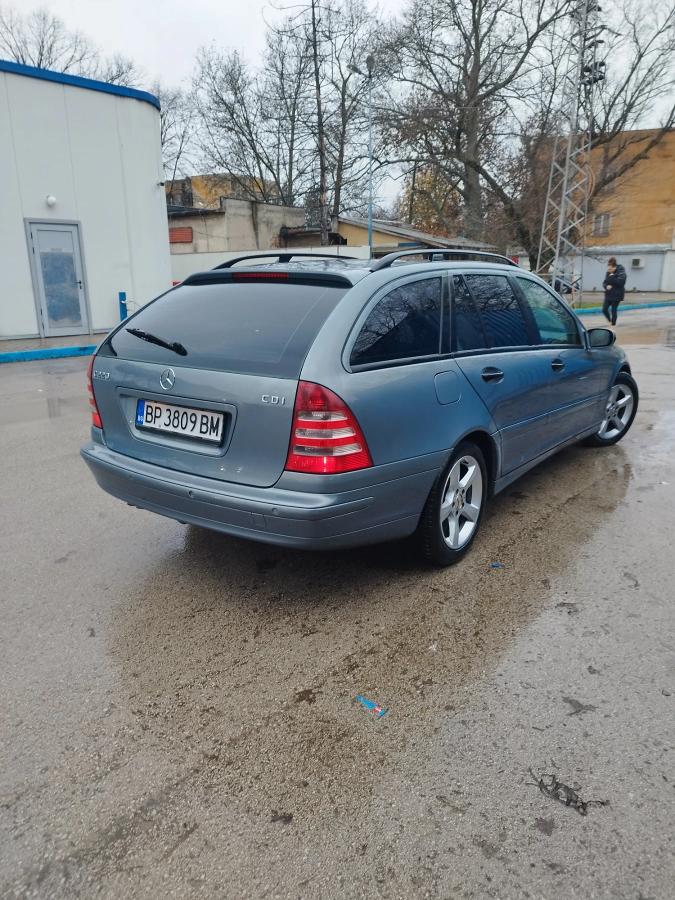 Mercedes-Benz C 220 2.2 CDI | Mobile.bg � ����������� 4