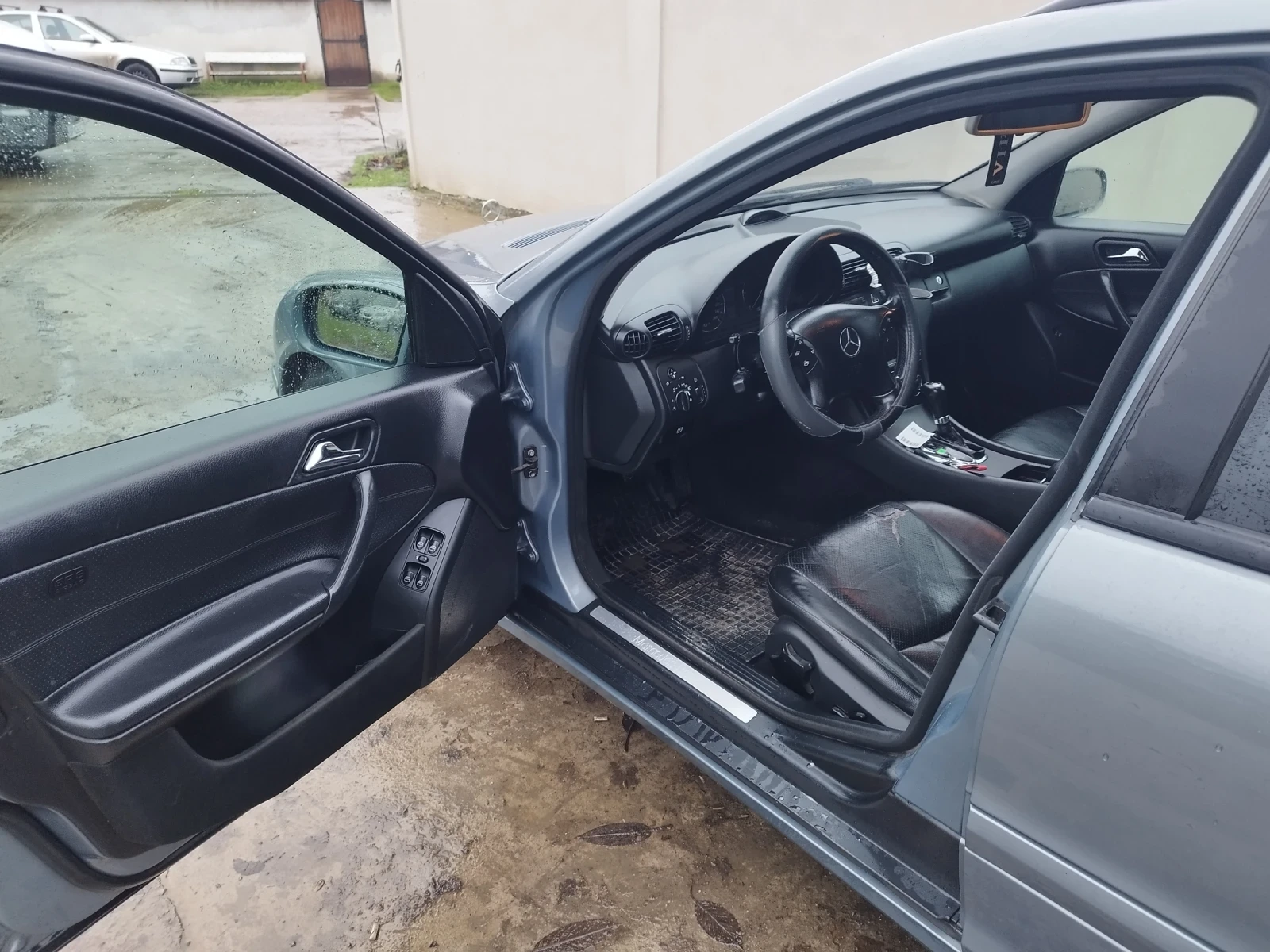 Mercedes-Benz C 220 2.2 CDI | Mobile.bg � ����������� 7