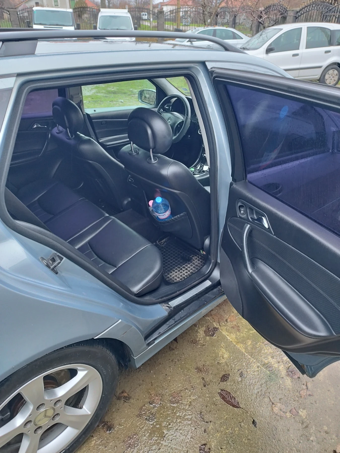 Mercedes-Benz C 220 2.2 CDI | Mobile.bg � ����������� 11