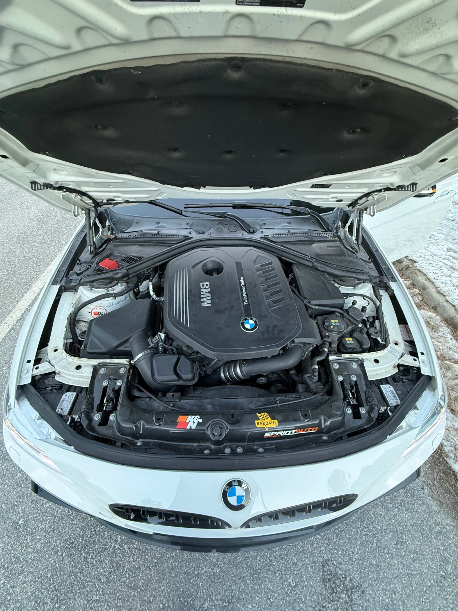 BMW 340 xDrive - изображение 6