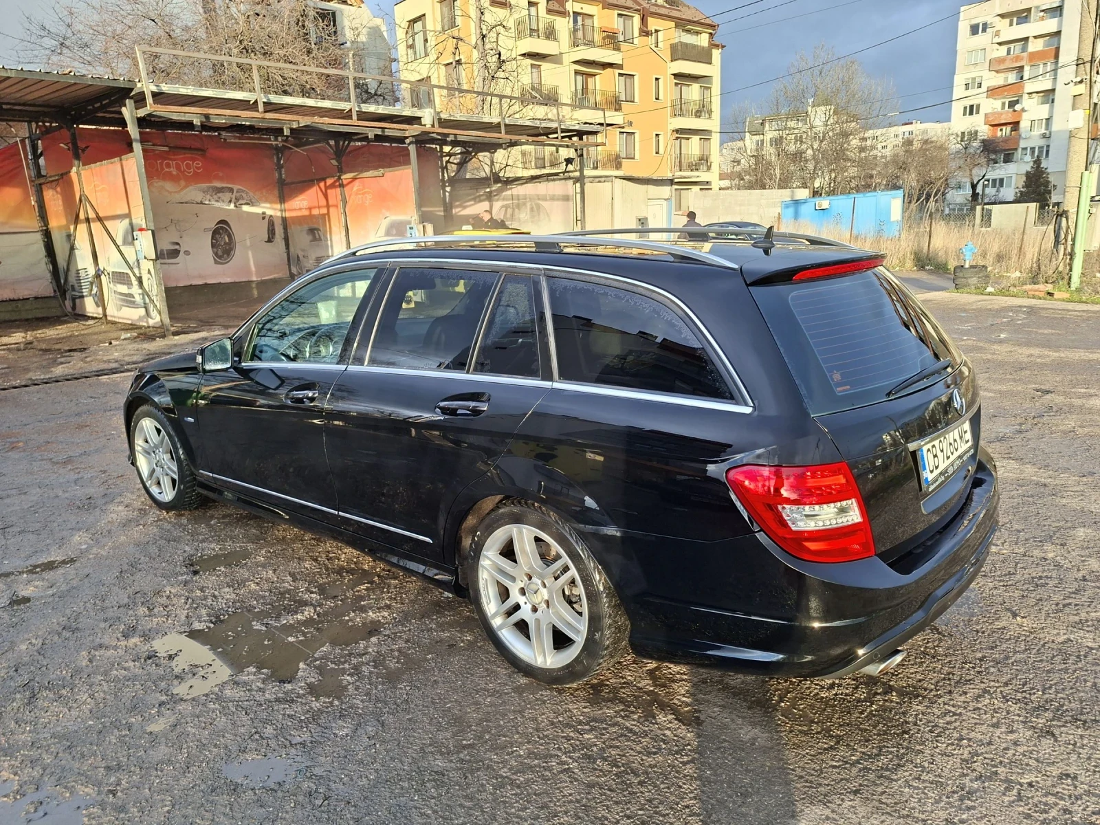 Mercedes-Benz C 350 AMG paket | Mobile.bg � ����������� 4
