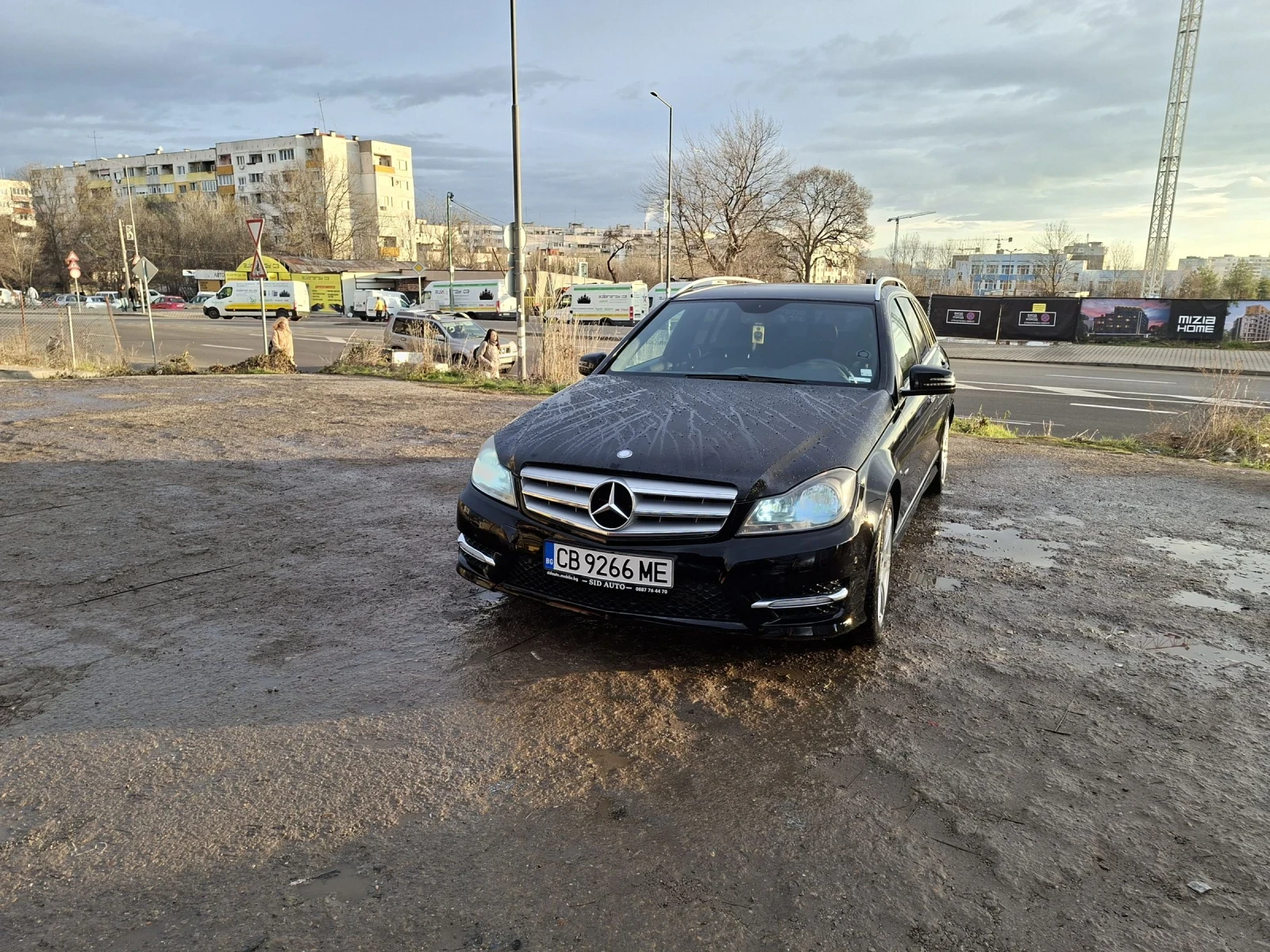 Mercedes-Benz C 350 AMG paket | Mobile.bg � ����������� 2