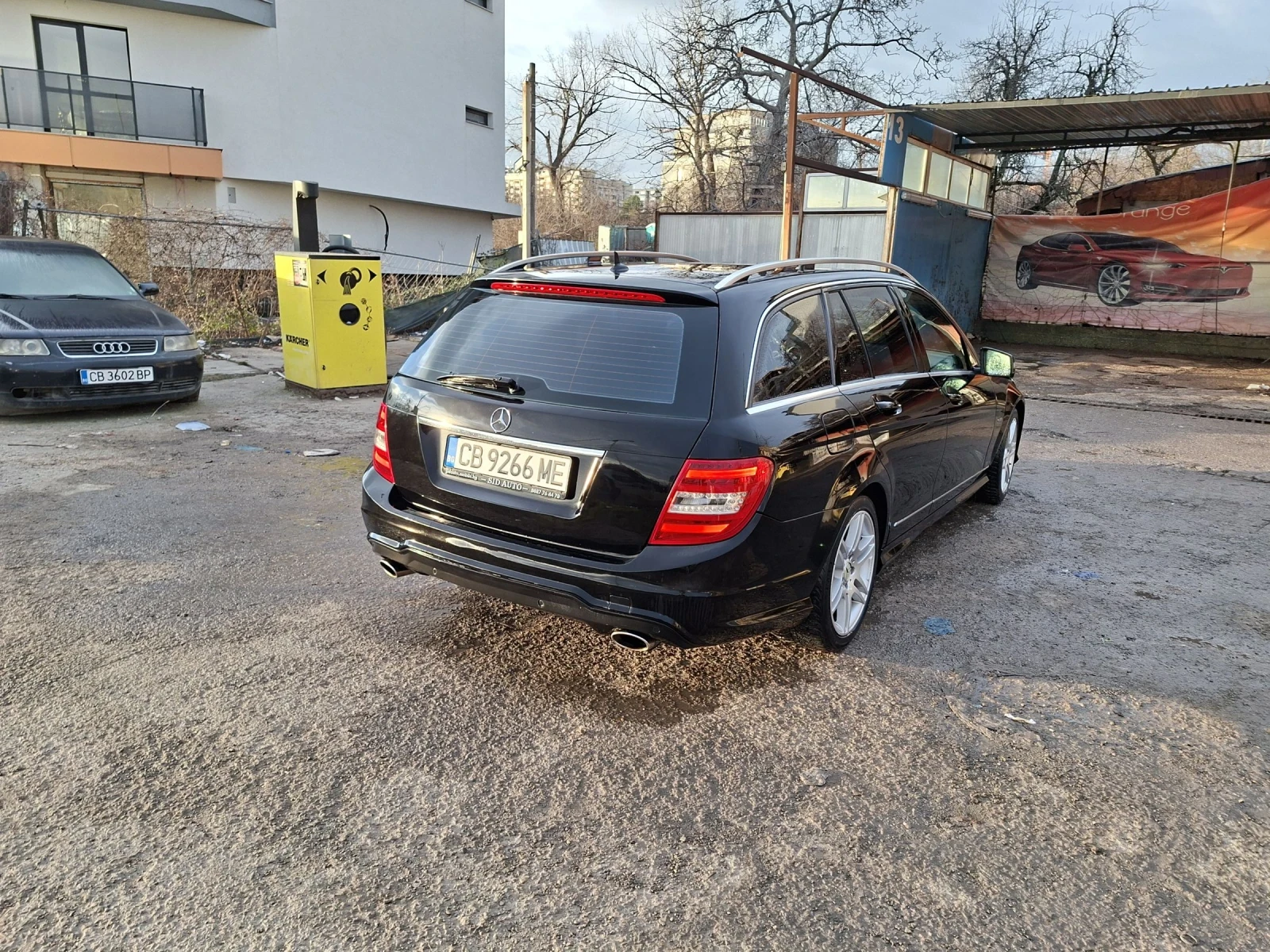 Mercedes-Benz C 350 AMG paket | Mobile.bg � ����������� 5