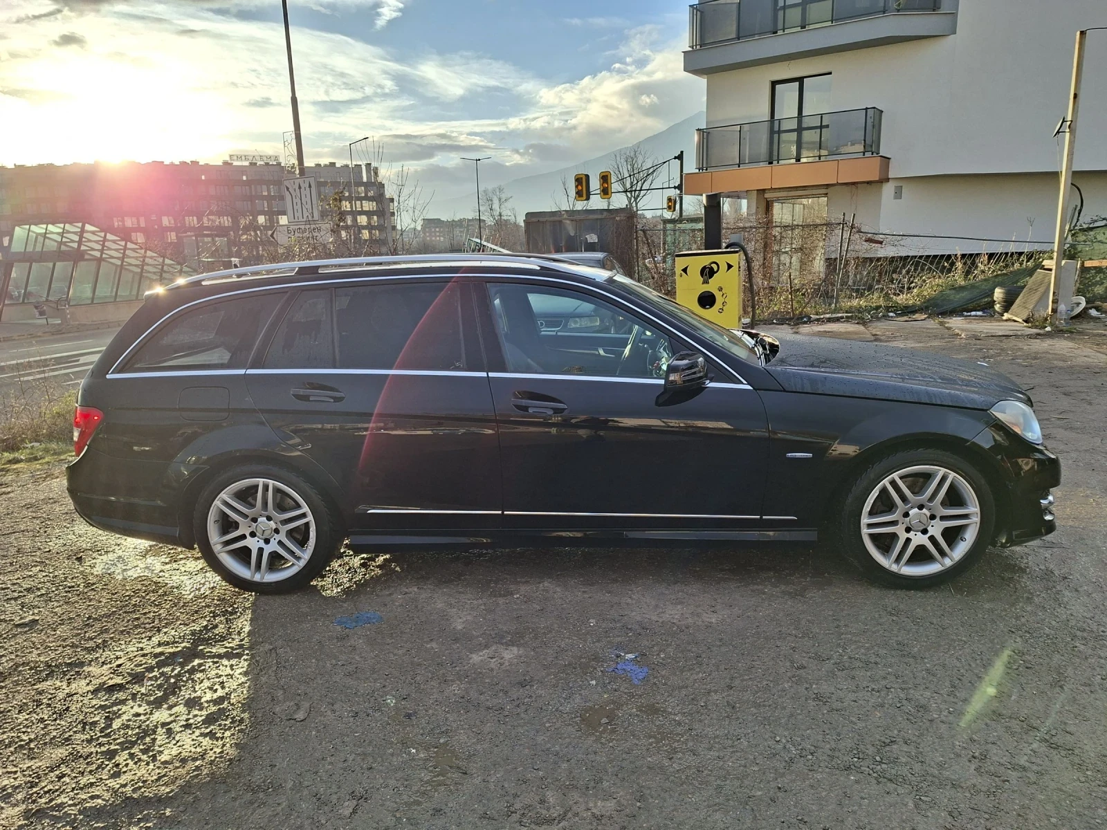 Mercedes-Benz C 350 AMG paket | Mobile.bg � ����������� 6