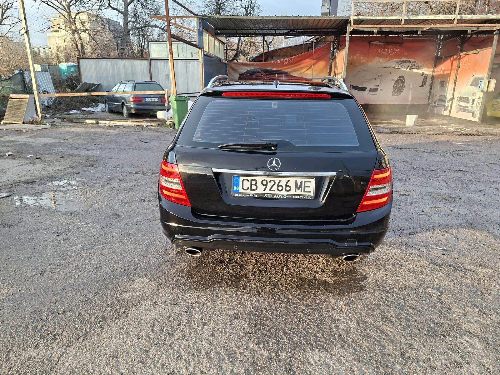Mercedes-Benz C 350 AMG paket | Mobile.bg � ����������� 3