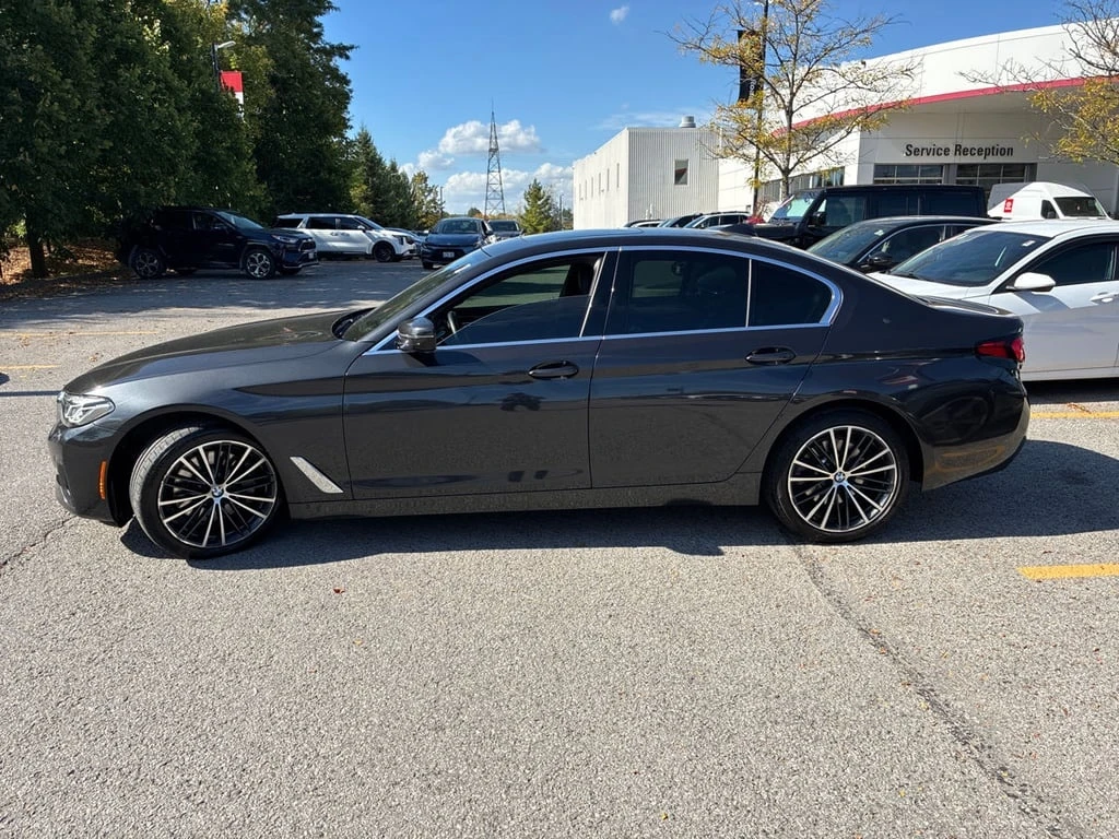 BMW 530 * 530i xDrive * CARFAX * ЦЕНА ДО БГ - изображение 2