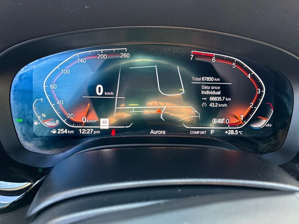 BMW 530 * 530i xDrive * CARFAX * ЦЕНА ДО БГ - изображение 8