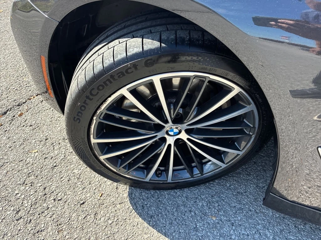 BMW 530 * 530i xDrive * CARFAX * ЦЕНА ДО БГ - изображение 7