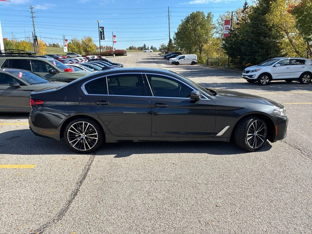 BMW 530 * 530i xDrive * CARFAX * ЦЕНА ДО БГ - изображение 3