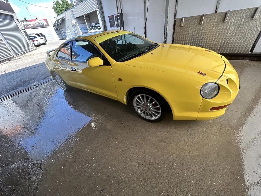 Toyota Celica 1.8 - изображение 4
