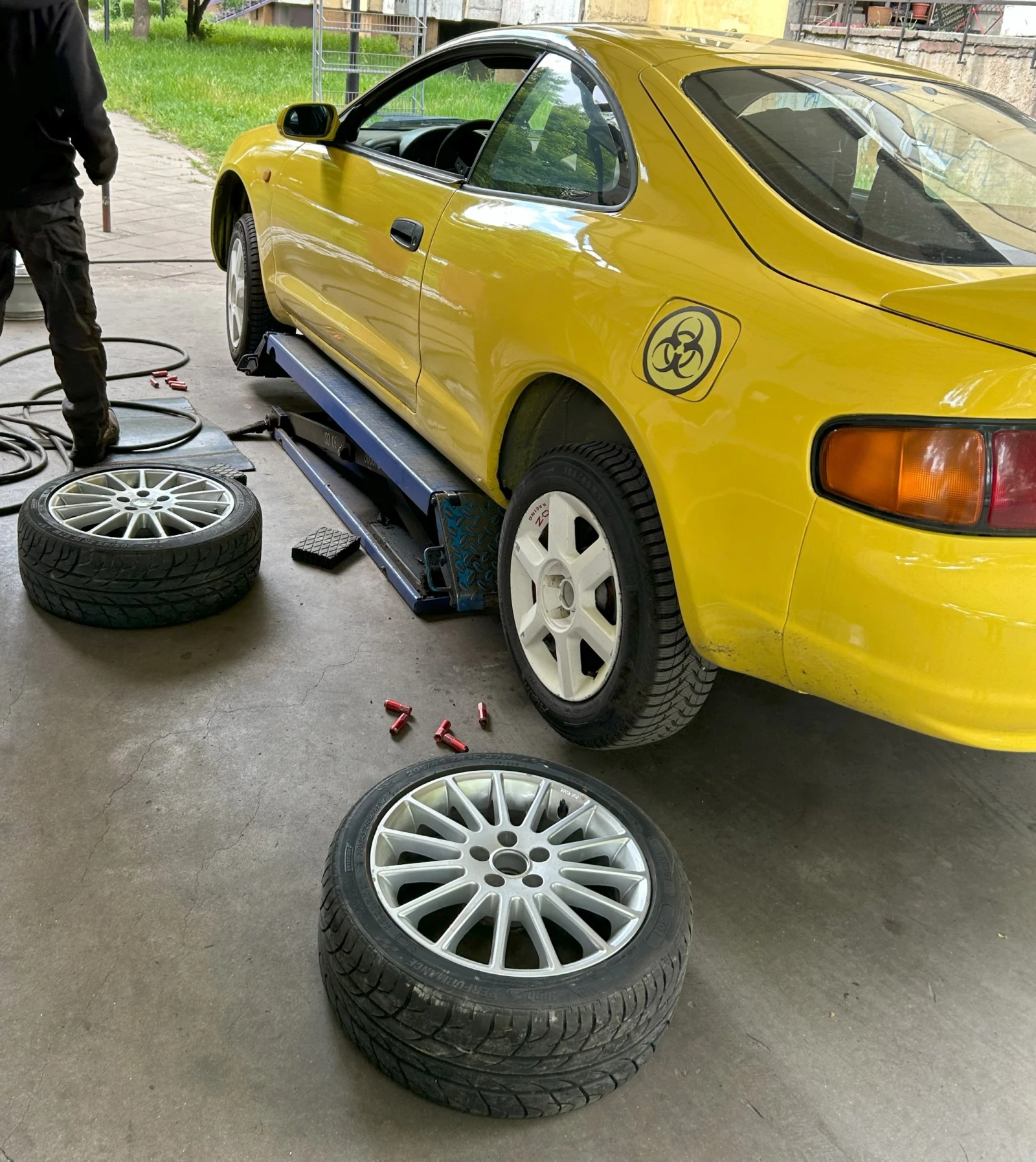 Toyota Celica 1.8 | Mobile.bg � ����������� 14