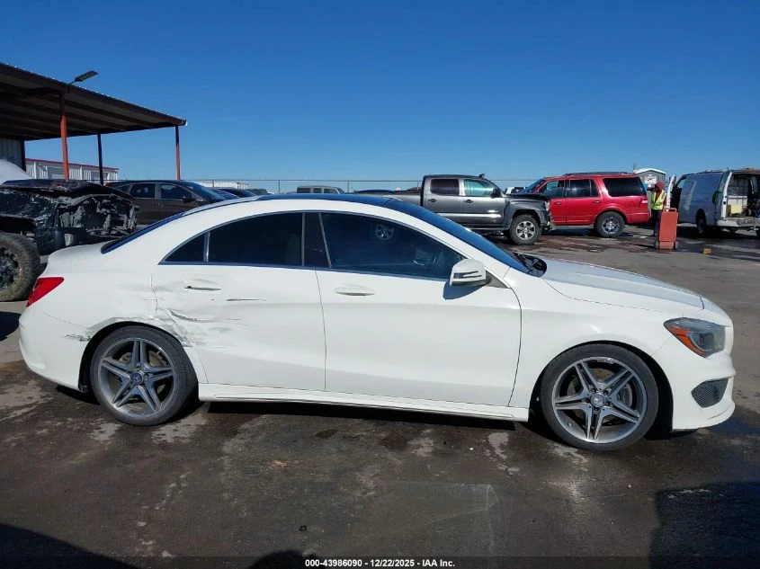 Mercedes-Benz CLA 250 * CARFAX*  | Mobile.bg � ����������� 13
