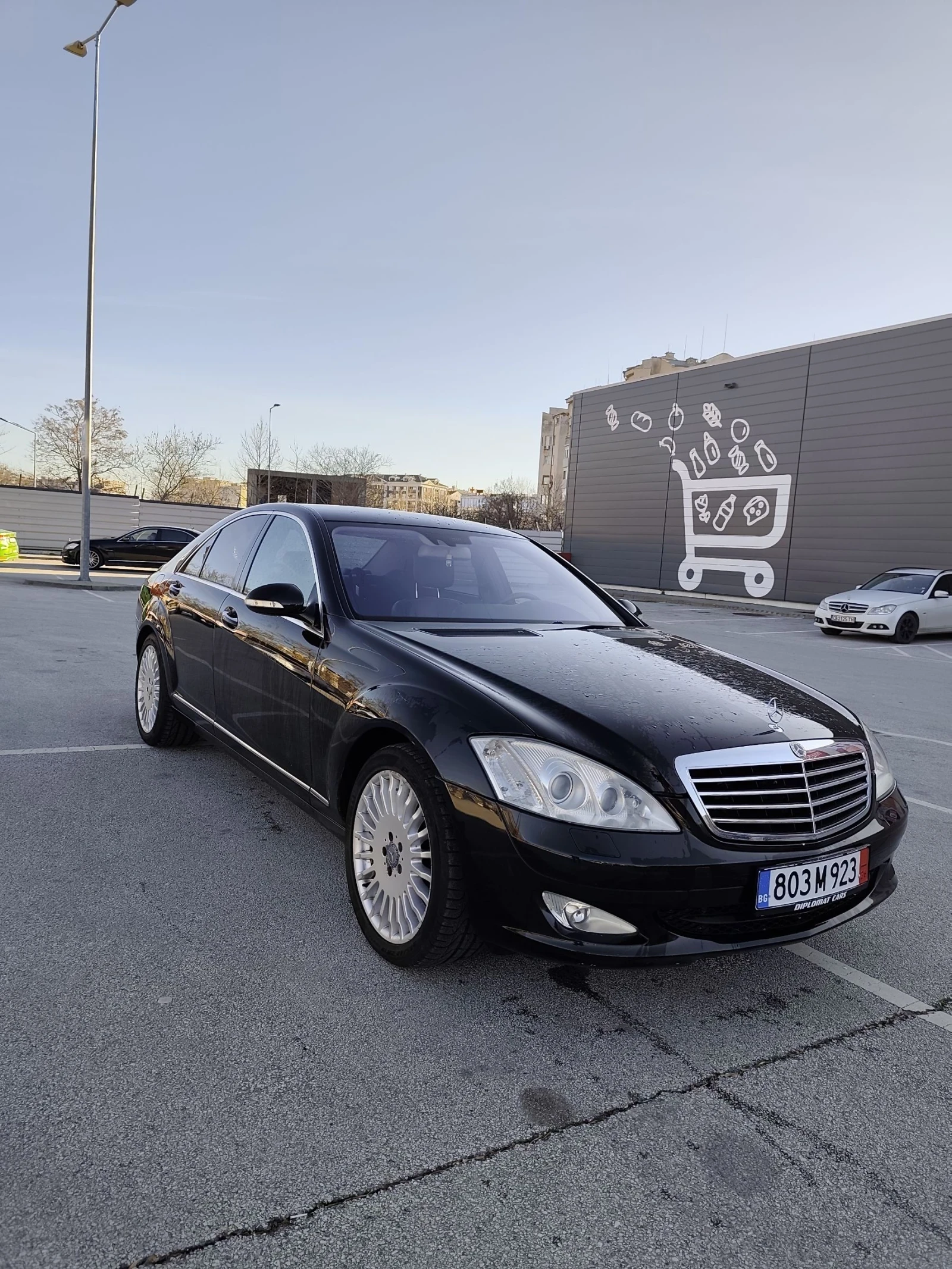 Mercedes-Benz S 320 | Mobile.bg � ����������� 1