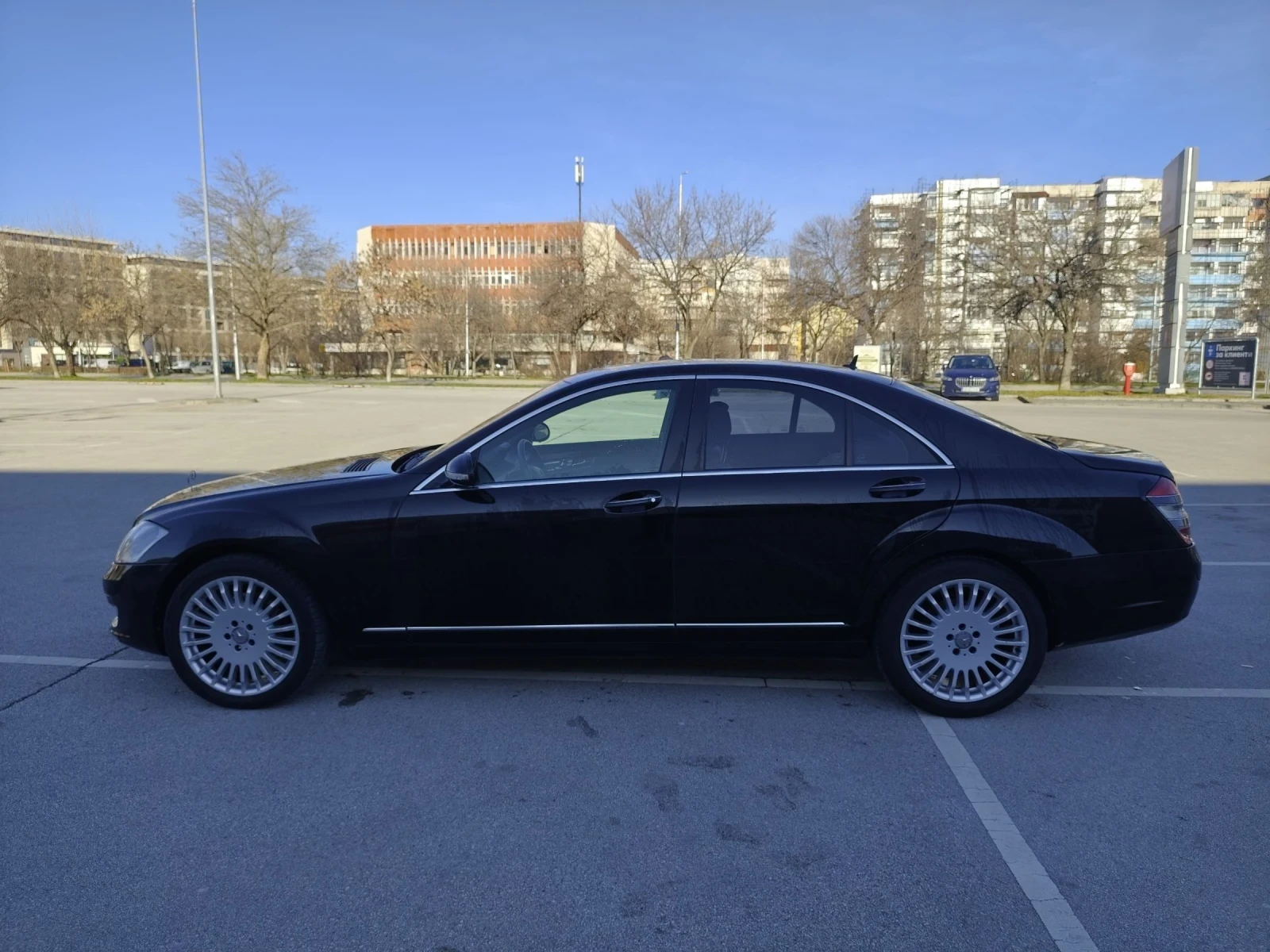 Mercedes-Benz S 320 | Mobile.bg � ����������� 5