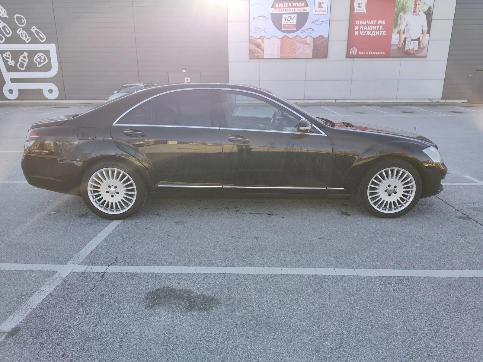 Mercedes-Benz S 320 | Mobile.bg � ����������� 6