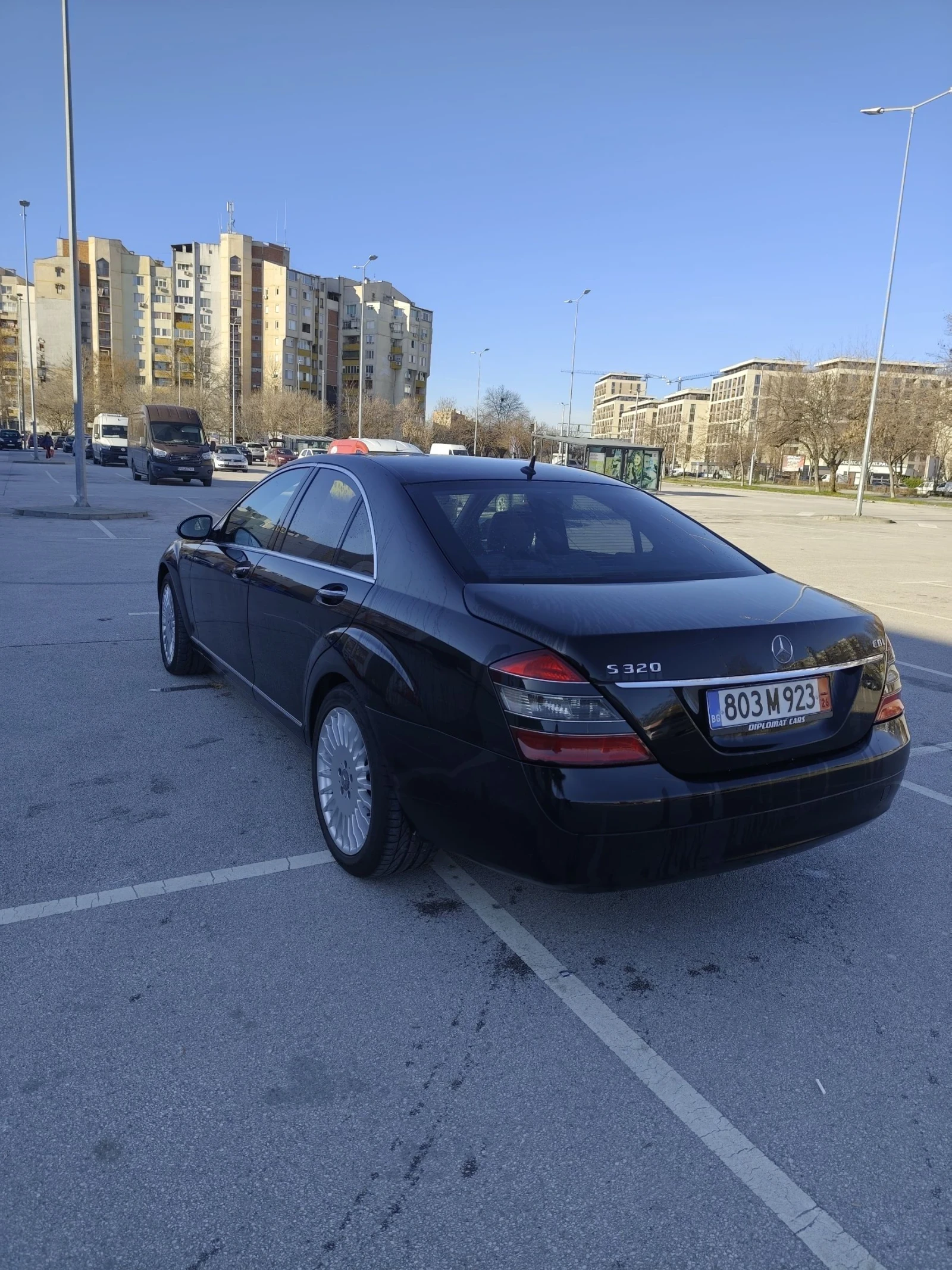 Mercedes-Benz S 320 | Mobile.bg � ����������� 3