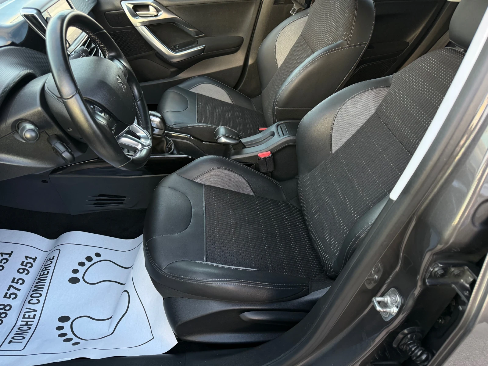 Peugeot 2008 1.2i-ALLURE-PREMIUM-ACTIVE CITY BRAKE-TOP-KAMERA - изображение 10