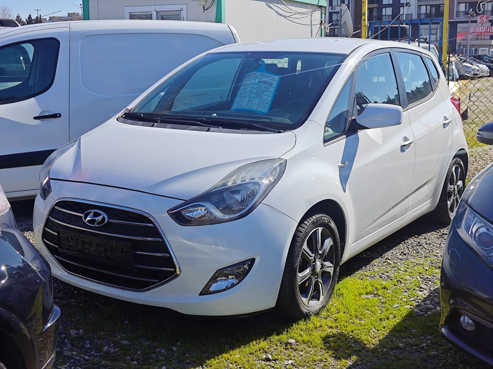 Hyundai Ix20 | Mobile.bg � ����������� 1