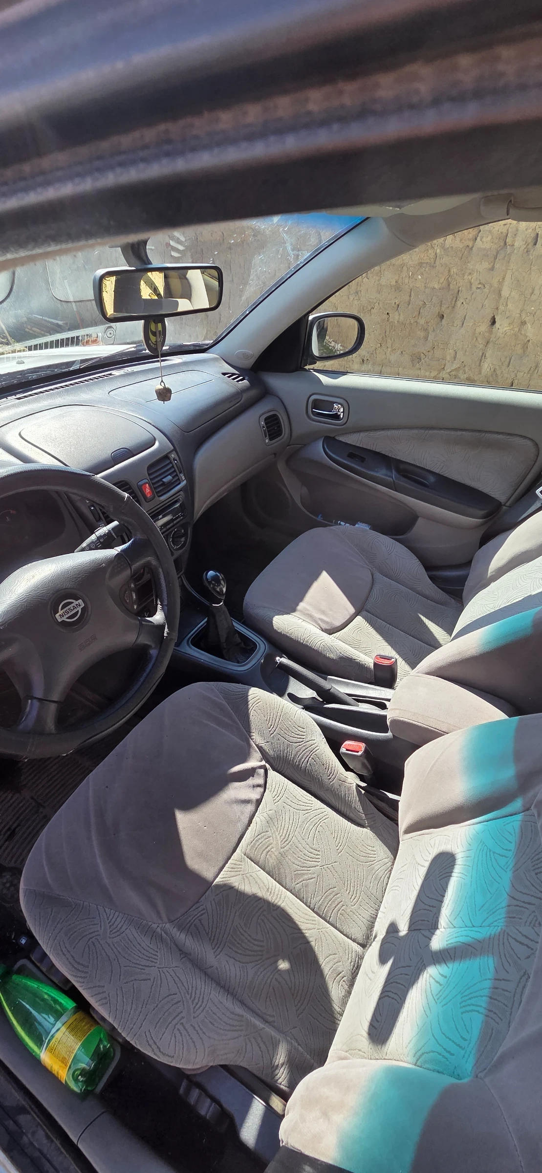 Nissan Almera  - изображение 8