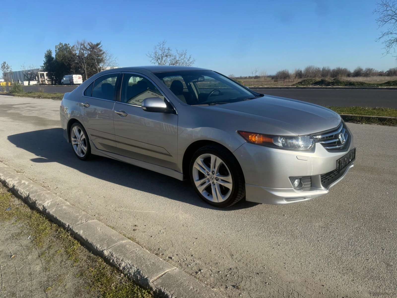 Honda Accord TYPE S ШВЕЙЦАРИЯ, снимка 4 - Автомобили и джипове - 53791270