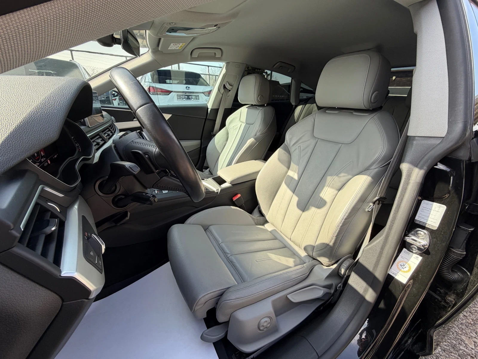 Audi A5 | Matrix LED |  Virtual Cockpit | Quattro | ТОП, снимка 10 - Автомобили и джипове - 53960107