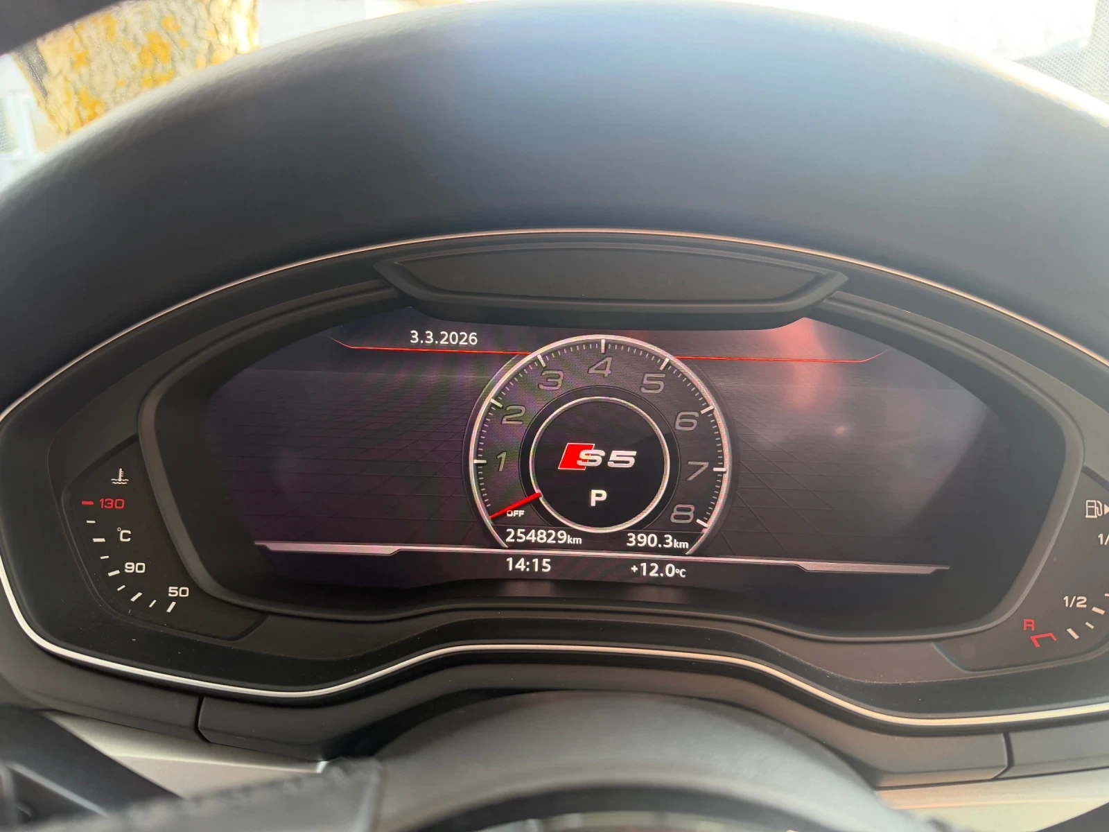 Audi A5 | Matrix LED |  Virtual Cockpit | Quattro | ТОП, снимка 13 - Автомобили и джипове - 53960107