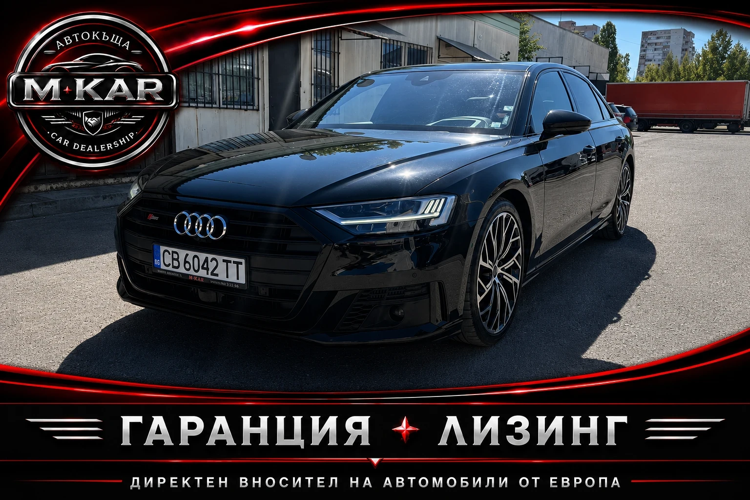Audi S8 CERAMIC* NIGHT VISION* RS* DIGITAL OLED LIGHT* B&O