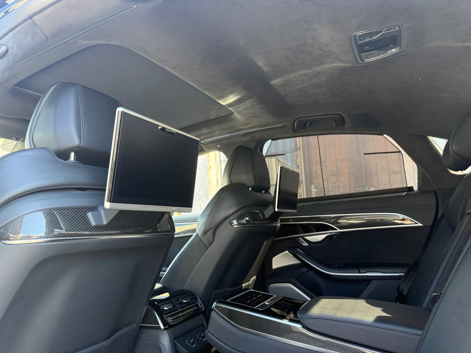 Audi S8 CERAMIC* NIGHT VISION* RS* DIGITAL OLED LIGHT* B&O | Mobile.bg � ����������� 6