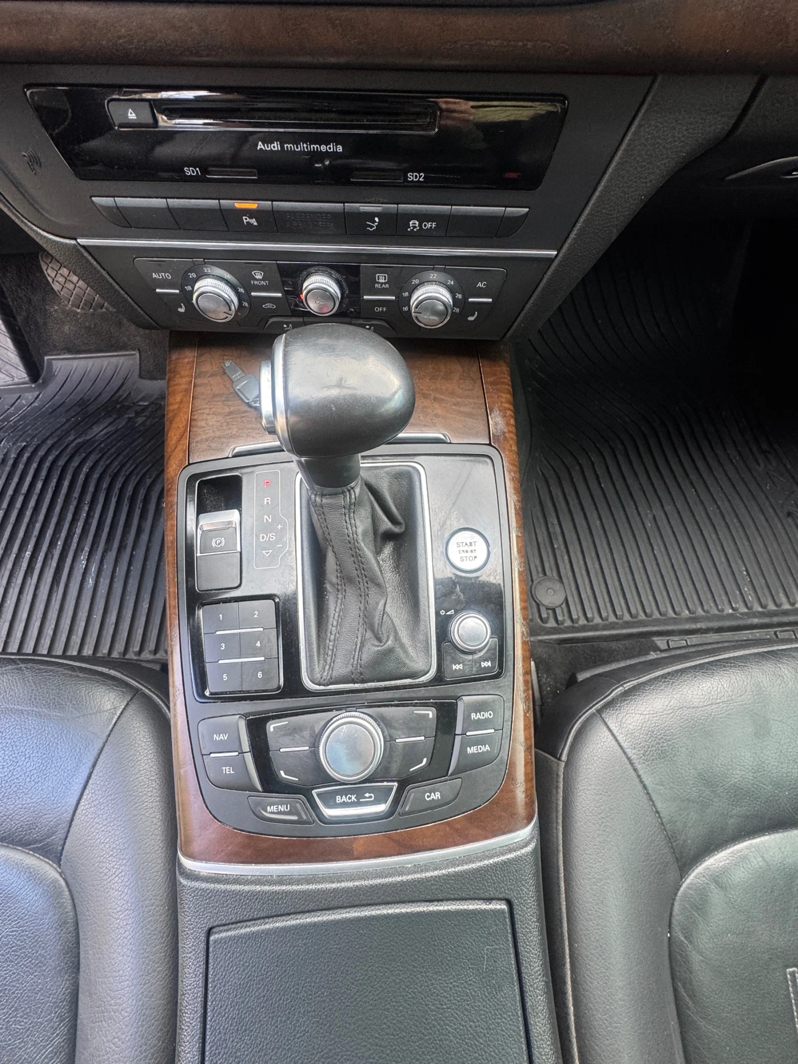 Audi A7 3, 0T, снимка 12 - Автомобили и джипове - 54294598