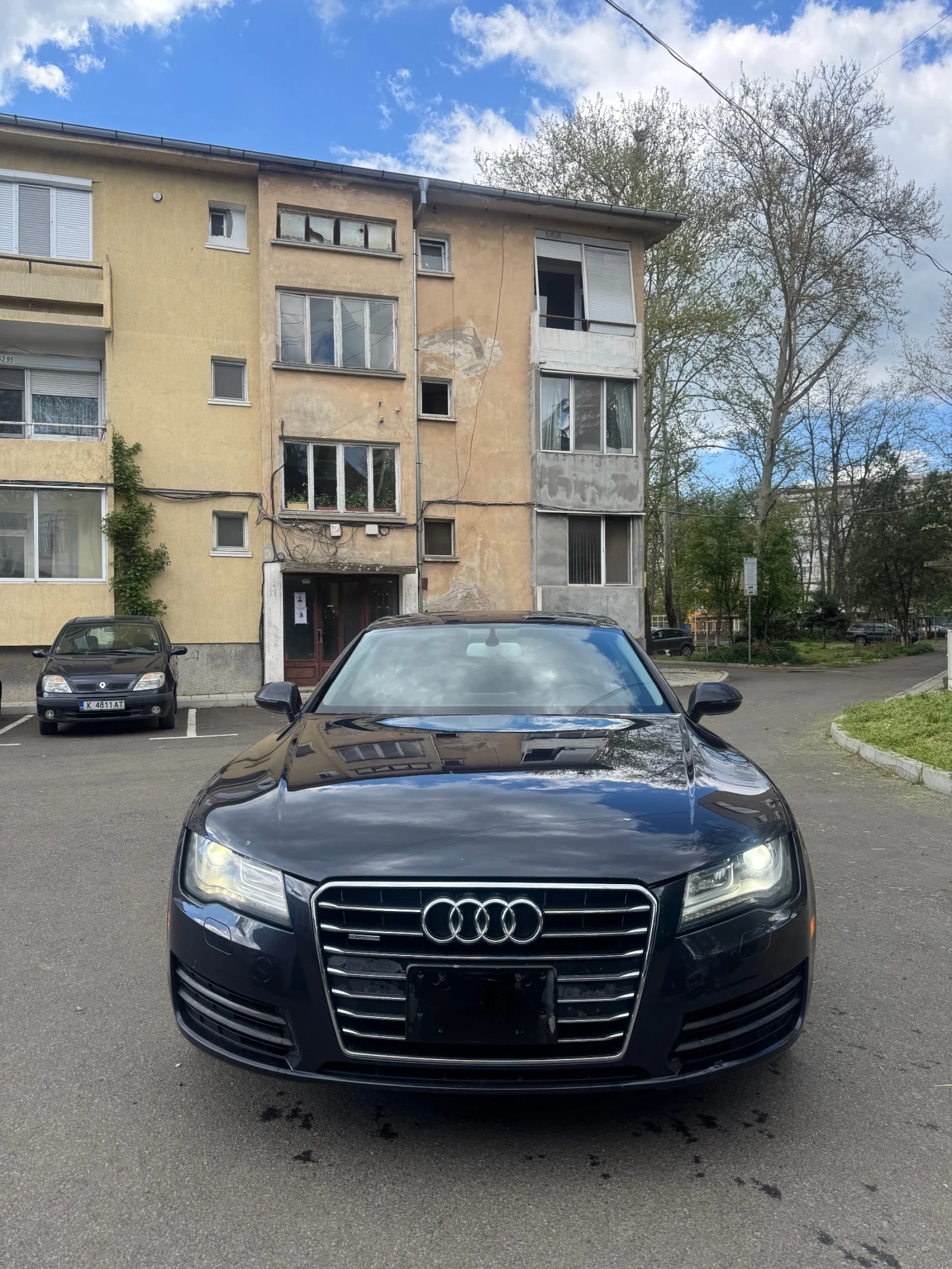Audi A7 3, 0T, снимка 2 - Автомобили и джипове - 54294598