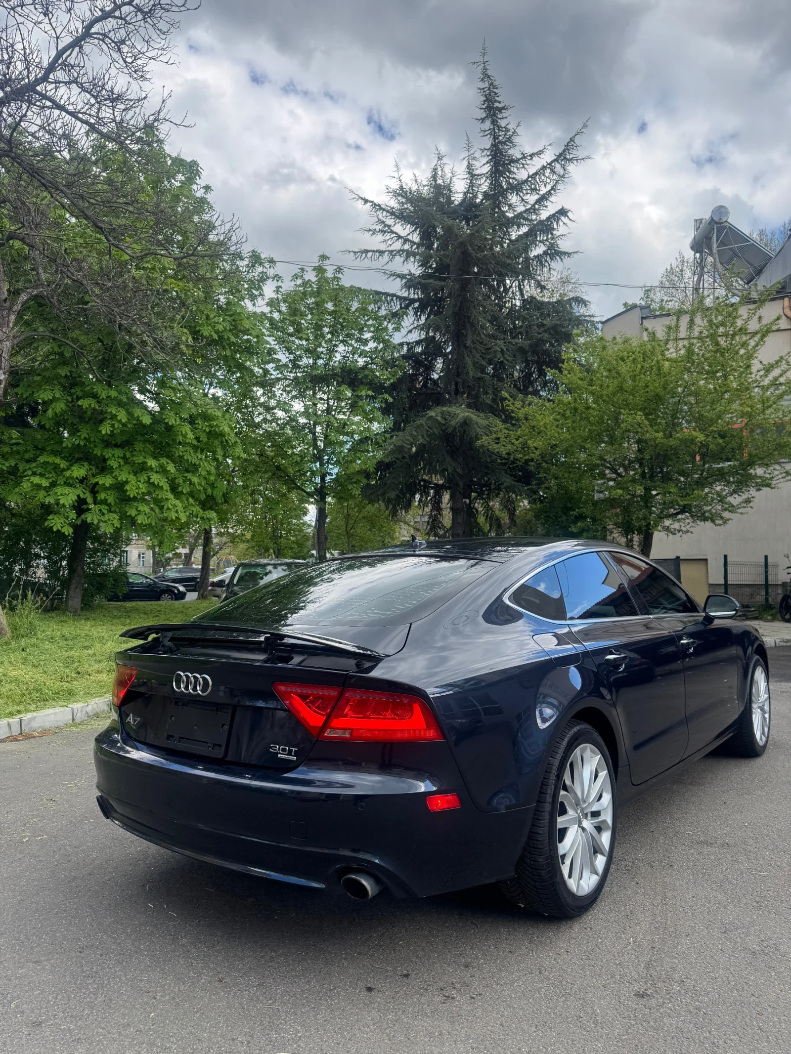 Audi A7 3, 0T, снимка 5 - Автомобили и джипове - 54294598