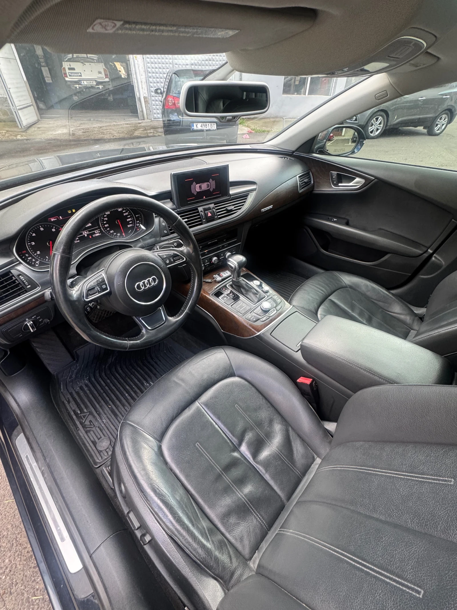 Audi A7 3, 0T, снимка 9 - Автомобили и джипове - 54294598