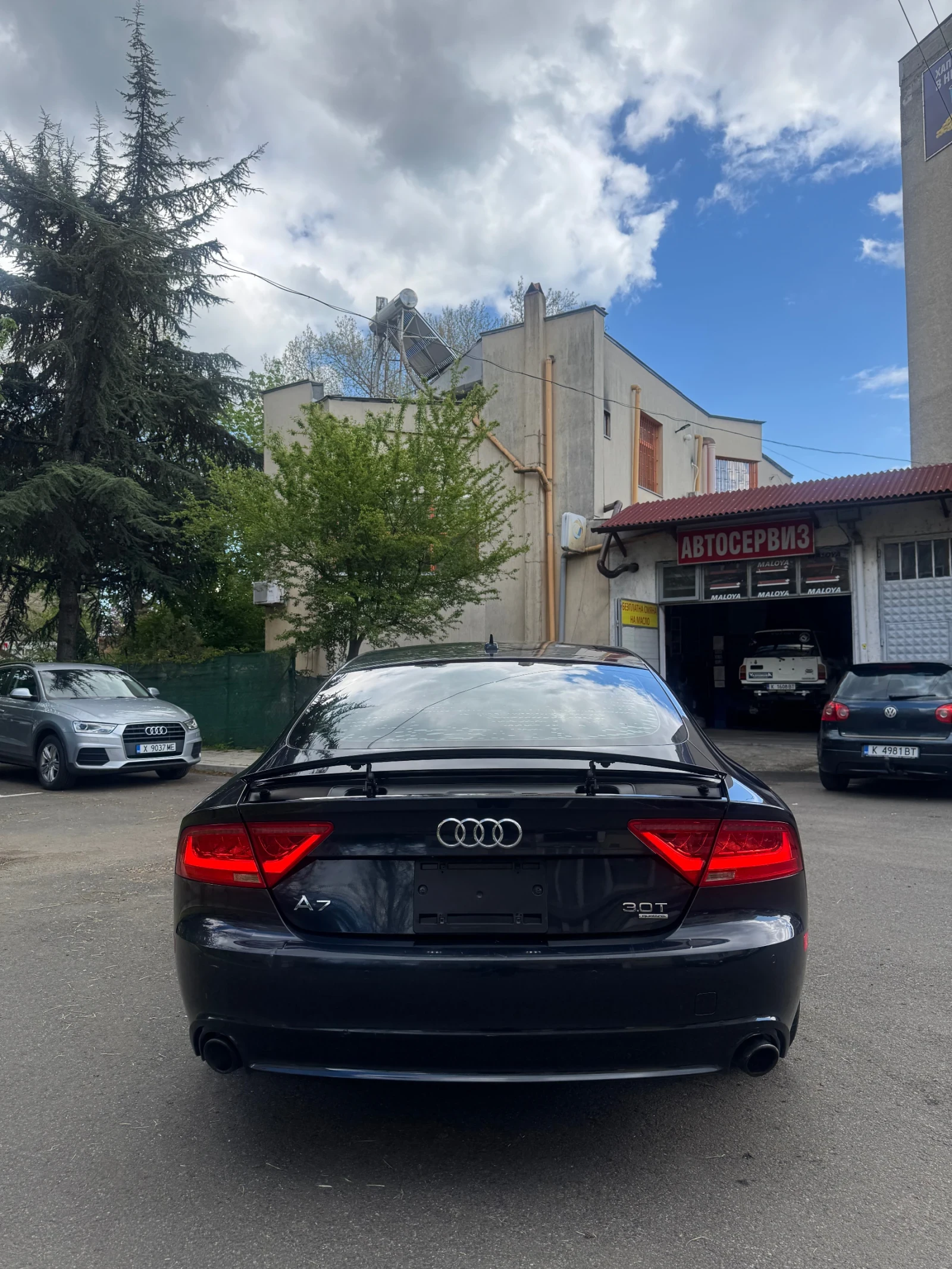 Audi A7 3, 0T, снимка 6 - Автомобили и джипове - 54294598