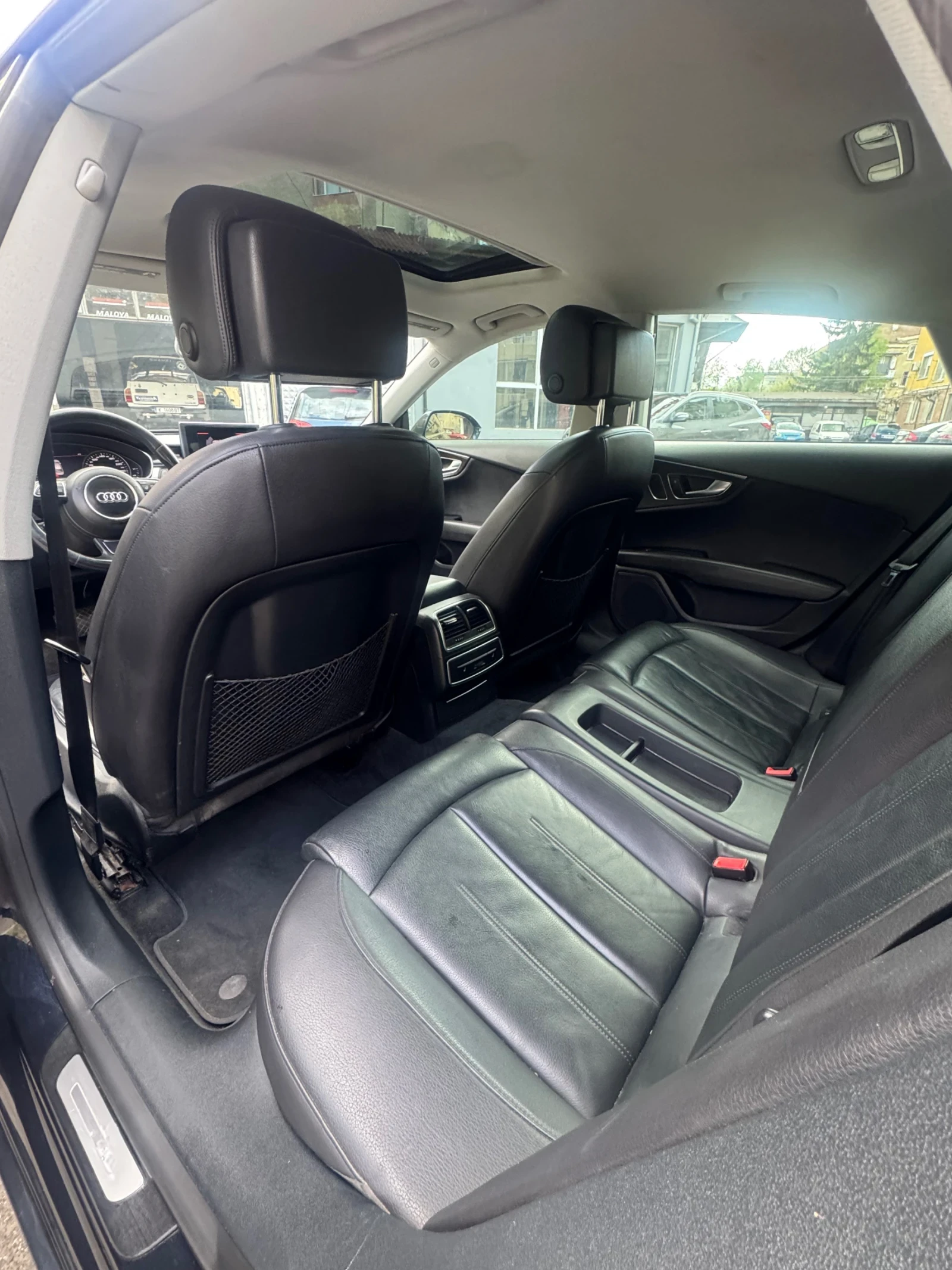 Audi A7 3, 0T, снимка 10 - Автомобили и джипове - 54294598