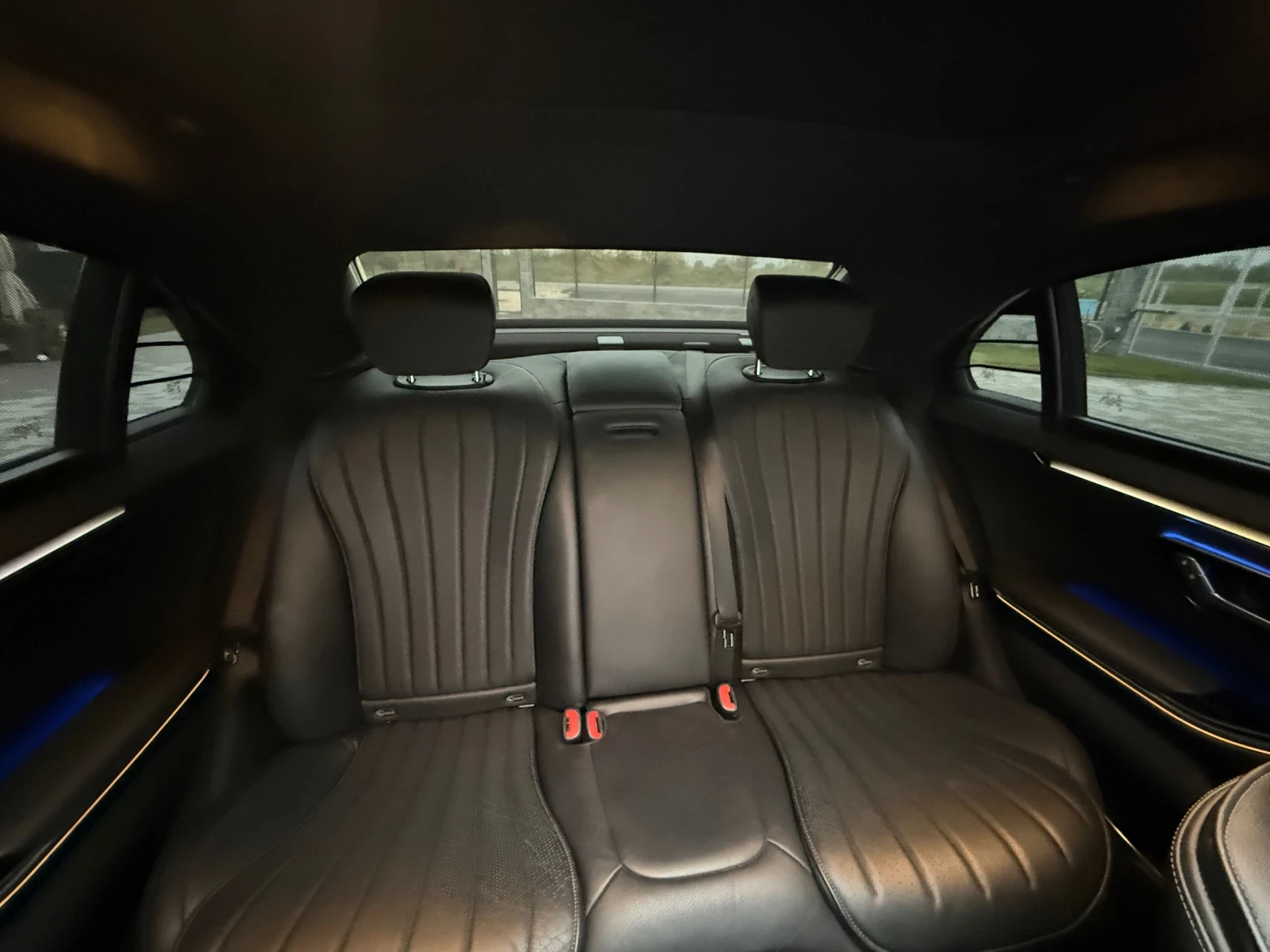 Mercedes-Benz S 500 AMG, LONG, 4 MATIC, MILD HIBRID, снимка 13 - Автомобили и джипове - 54376622