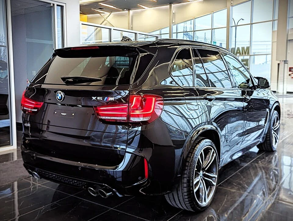 BMW X5M BANG&OLUFSEN* HEADUP* КАМЕРИ* ПАНО* ОБДУХВАНЕ* , снимка 4 - Автомобили и джипове - 54382544